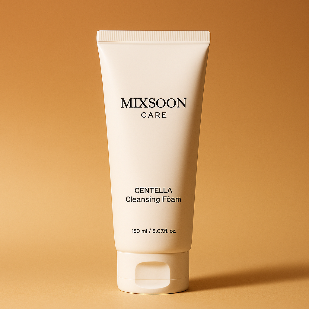 Korean MixSoon SkinCare Set | 5 Essentials