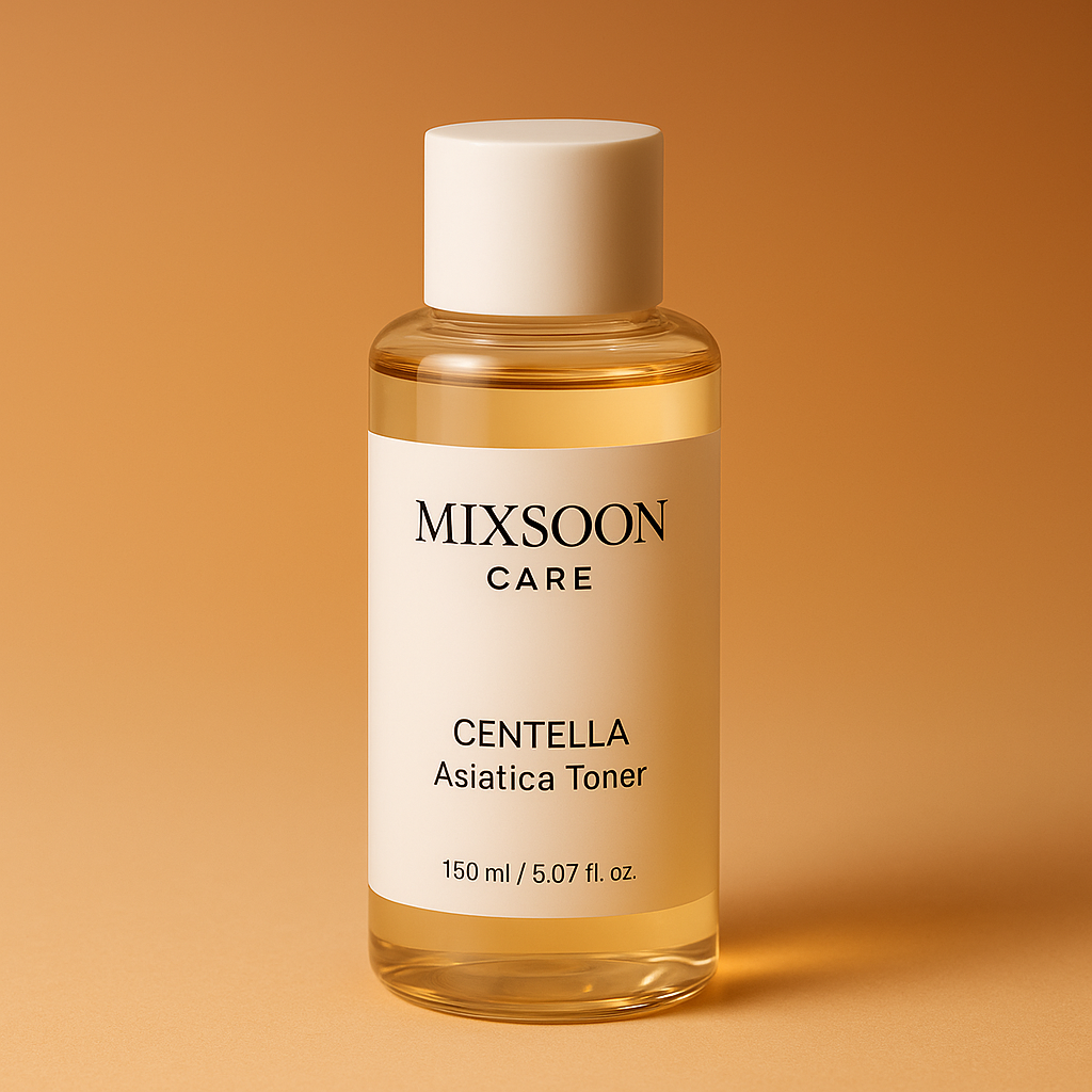 Korean MixSoon SkinCare Set | 5 Essentials