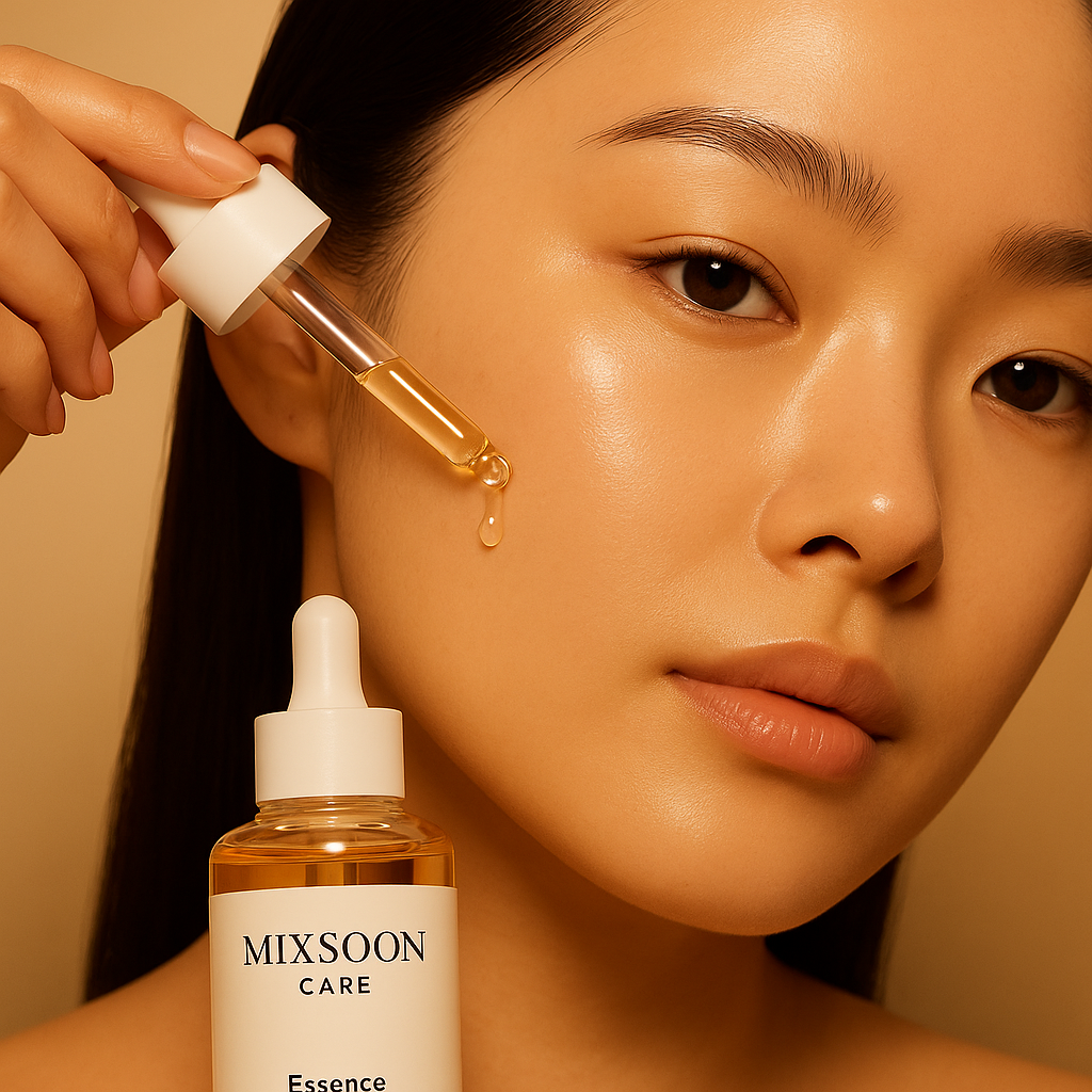 Korean MixSoon SkinCare Set | 5 Essentials
