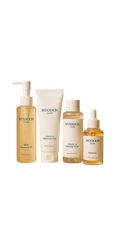 Korean Mixsoon Skincare 